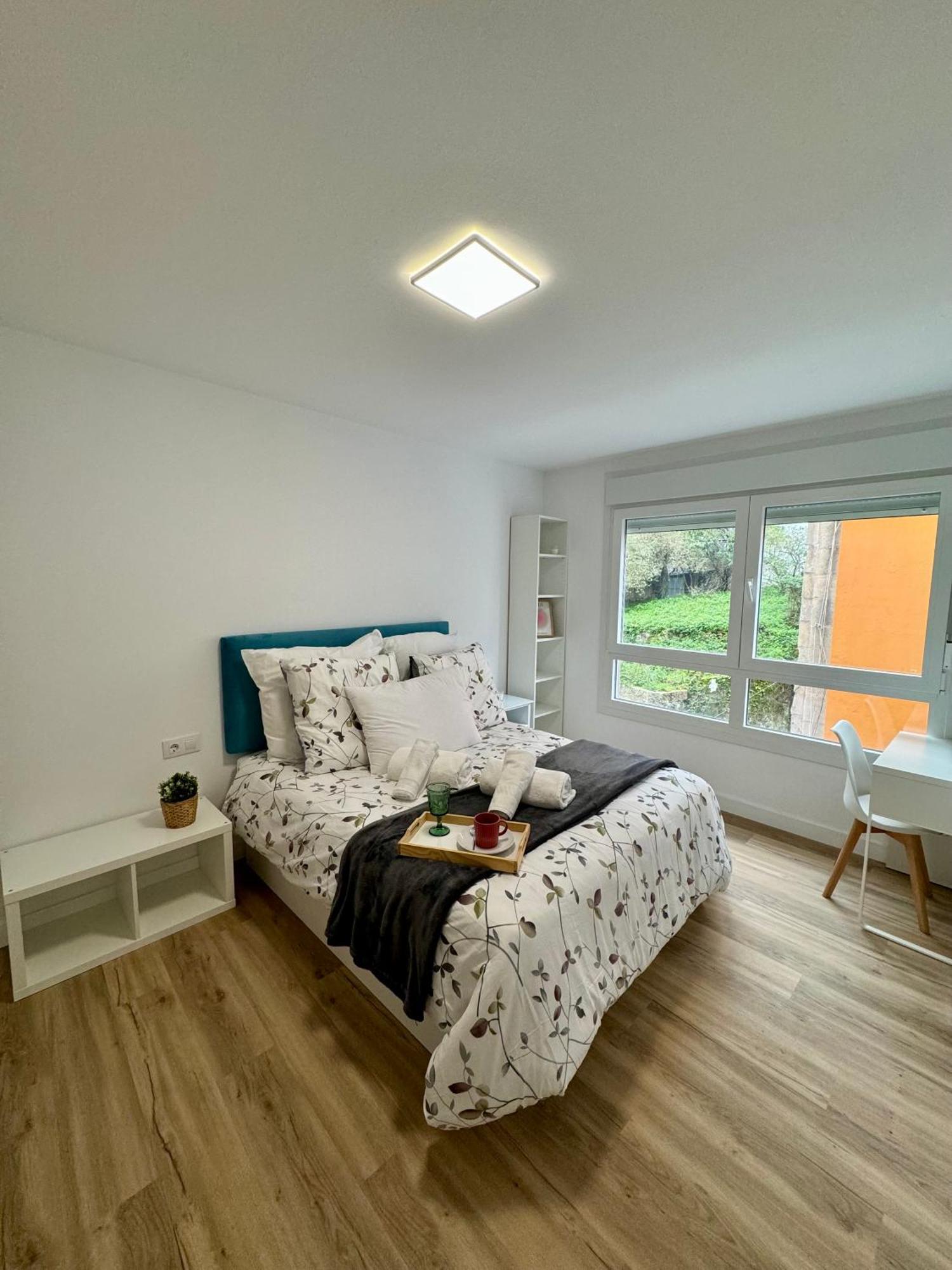 Apartamento Centrico Vigo Exterior photo