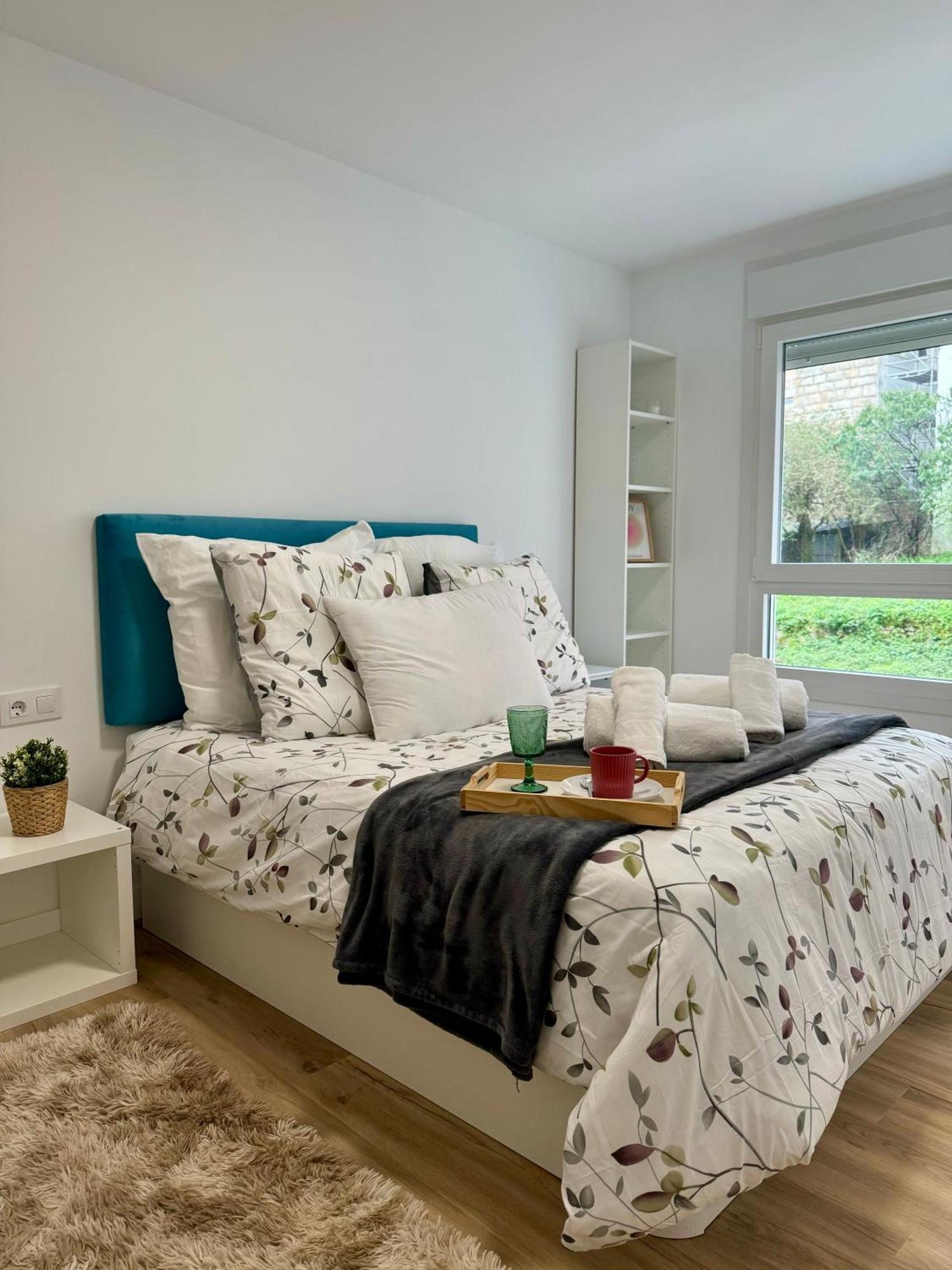 Apartamento Centrico Vigo Exterior photo