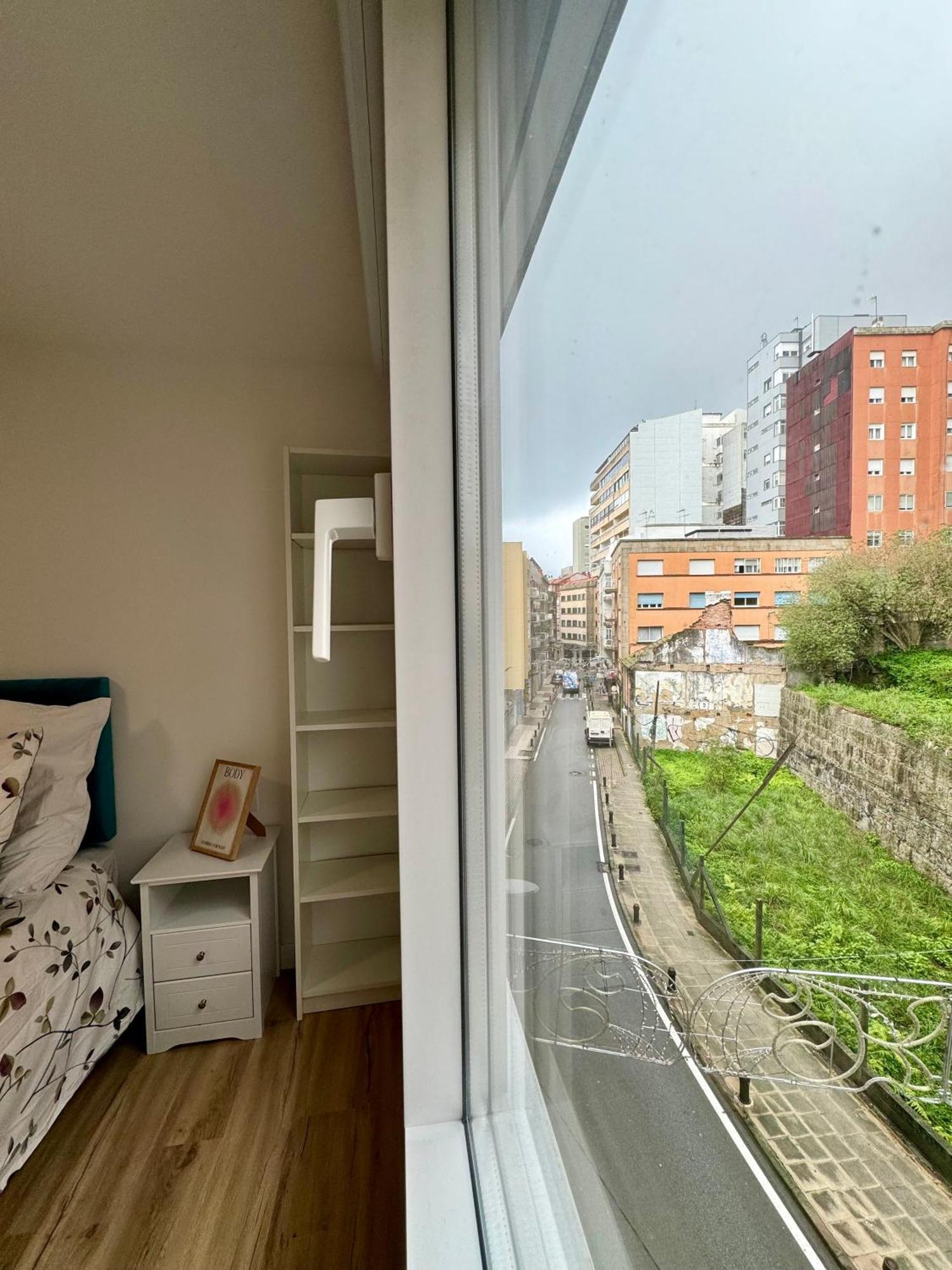 Apartamento Centrico Vigo Exterior photo