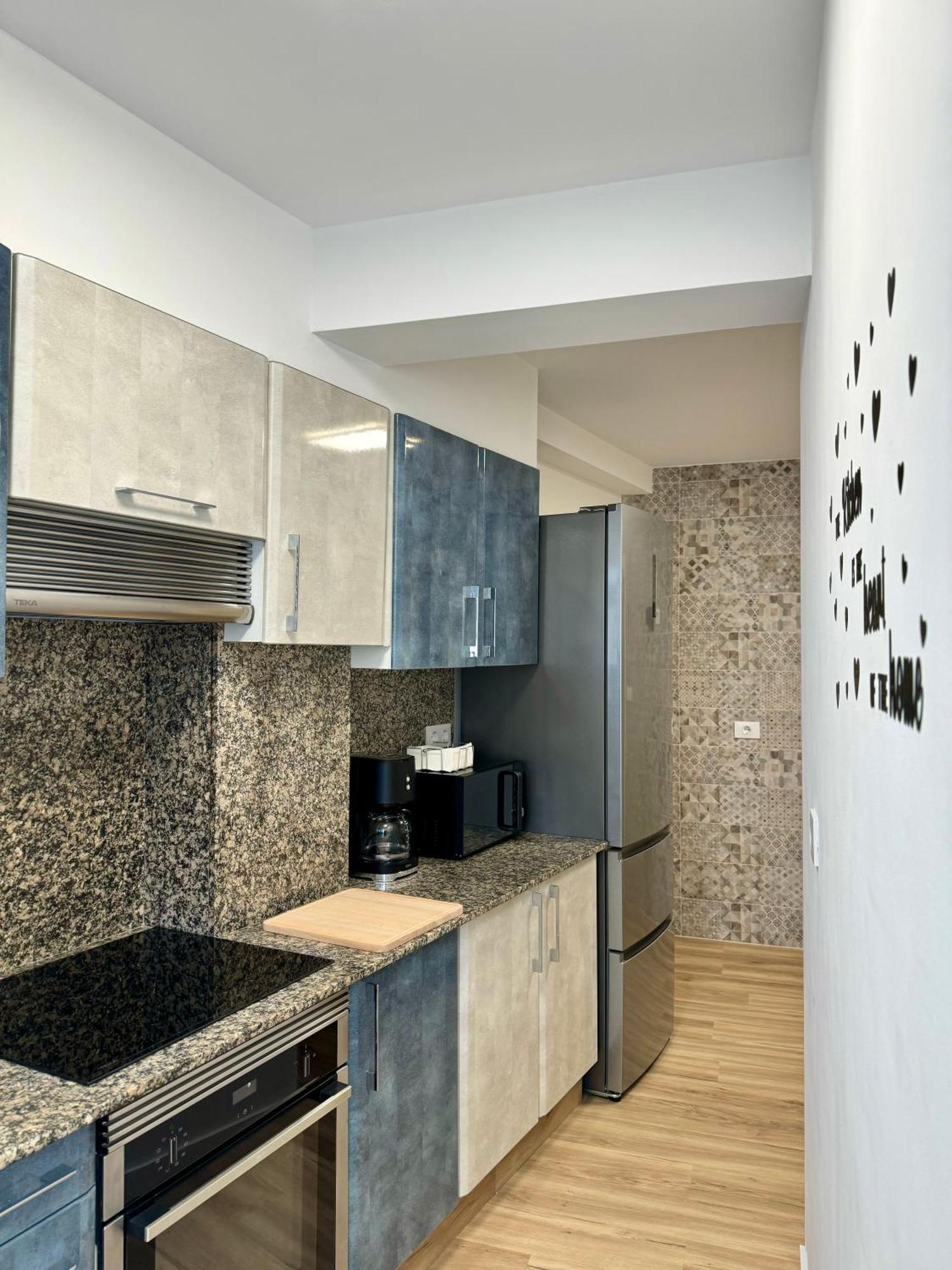 Apartamento Centrico Vigo Exterior photo